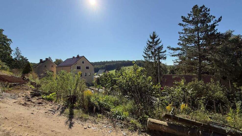 Attraktives Baugrundstück am Tharandter Wald zimmer