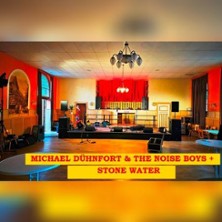 Michael Dühnfort & Cherryfield 10.10.2026 Kulturbastion Torgau