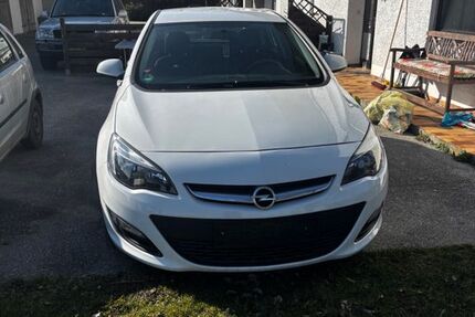 Opel Astra 95.000 km 6.300 &euro; Markt Schwaben 85570