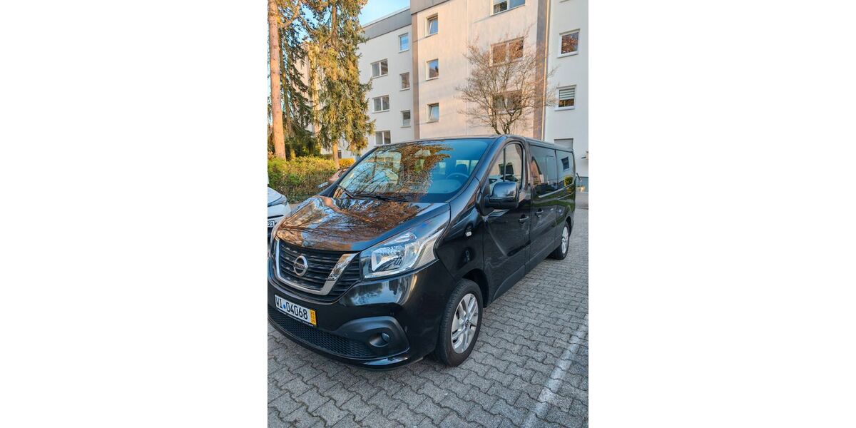 Nissan Primastar 120.000 km 22.800 &euro; Wiesbaden 65191