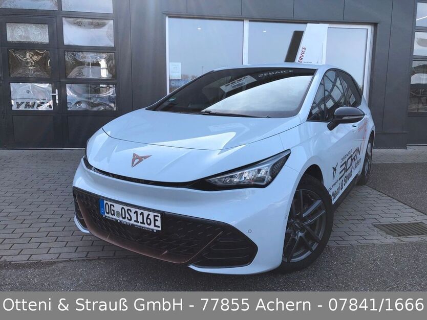 Cupra Born 19.500 km 26.870 € Achern 77855