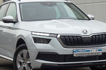 Skoda Kamiq 41.500 km 24.485 &euro; Remse OT Kertzsch 08373