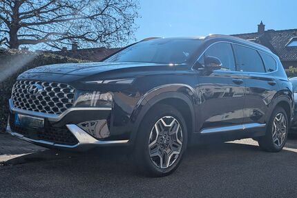 Hyundai SANTA FE 51.000 km 27.900 &euro; Mannheim 68229