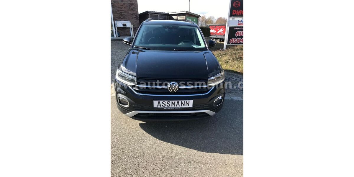 VW T-Cross 35.760 km 18.600 &euro; Wittenförden 19073