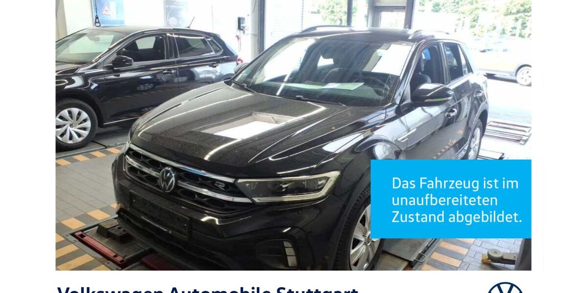 VW T-Roc 23.071 km 27.730 &euro; Stuttgart 70563