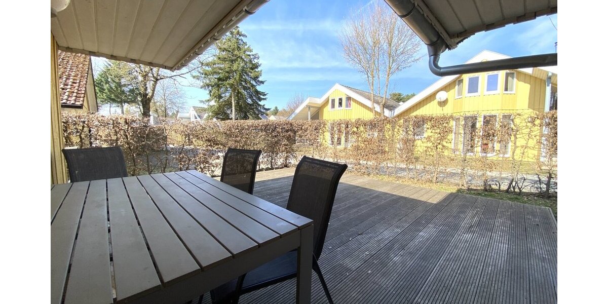 Charmantes Ferienhaus für entspannte Urlaubstage und Kapitalanlage - Doppelhaushälfte Mirow Granzow | Angebot:26478814