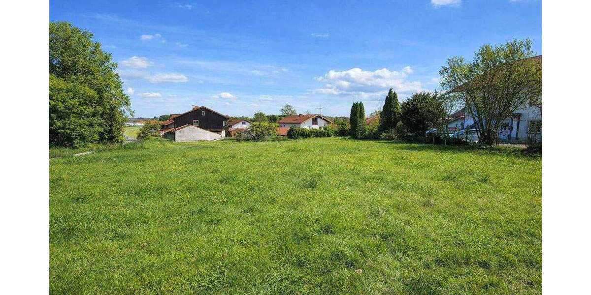 Grundstück Obing Frabertsham - 169.000&euro; | Angebot:25818657