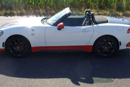 Abarth 124 Spider 29.900 km 29.999 &euro; Nidderau, Stadt 61130