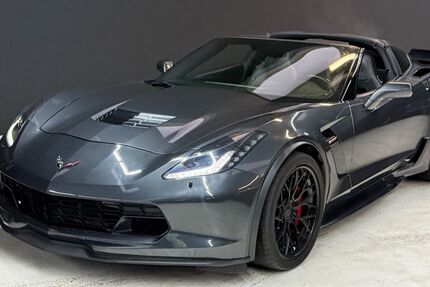 Corvette C7 150.000 km 45.900 € Hamm 59067