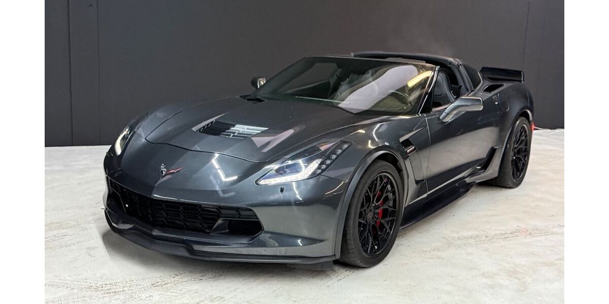 Corvette C7 150.000 km 45.900 € Hamm 59067