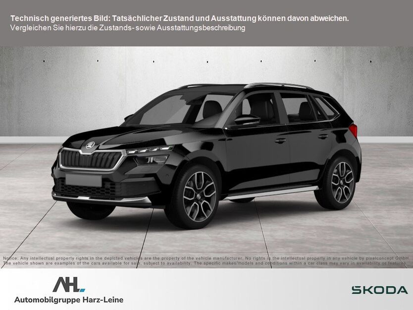 Skoda Kamiq 55.755 km 27.004 € Goslar 38644