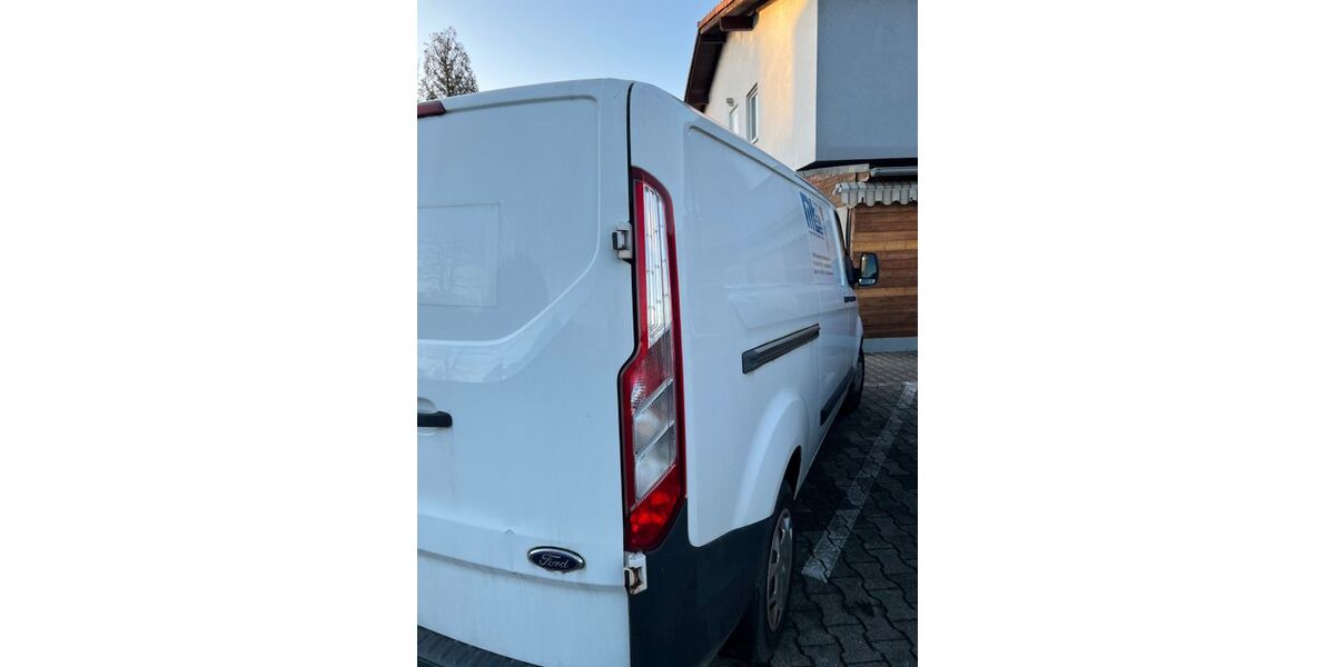 Ford Transit Custom 180.250 km 13.499 &euro; Sinsheim 74889