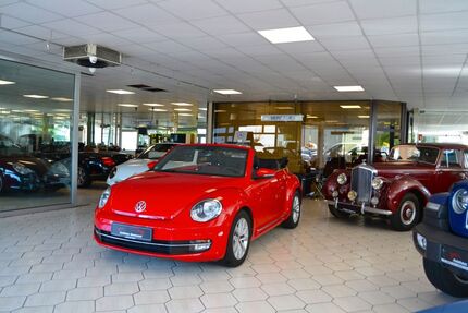VW Beetle 27.900 km 17.900 &euro; Barmstedt 25355