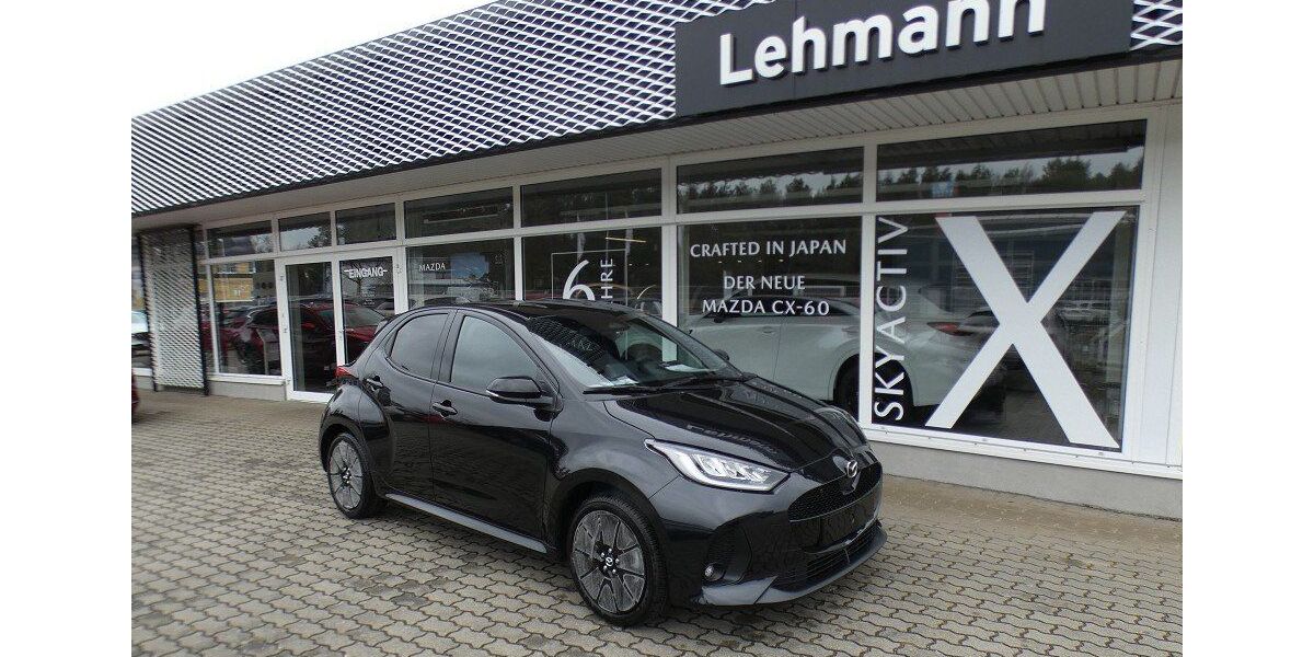 Mazda 2 Hybrid 5.387 km 25.990 &euro; Senftenberg 01968