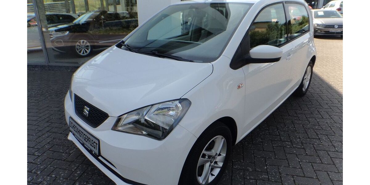 Seat Mii 122.000 km 6.989 € Königswinter 53639