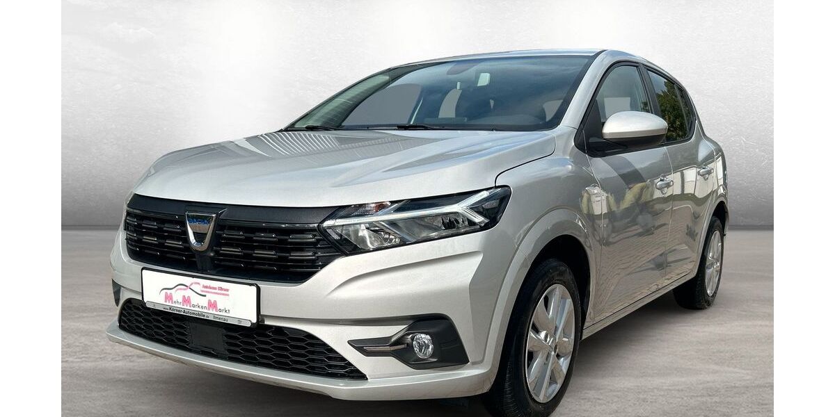 Dacia Sandero 29.900 km 13.280 &euro; Ilmenau 98693