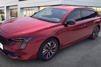 Peugeot 508 9.999 km 44.444 € Schwerin 19057