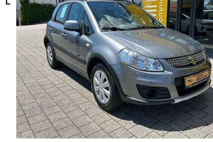 Suzuki SX4 46.700 km 9.750 &euro; Furth im Wald 93437