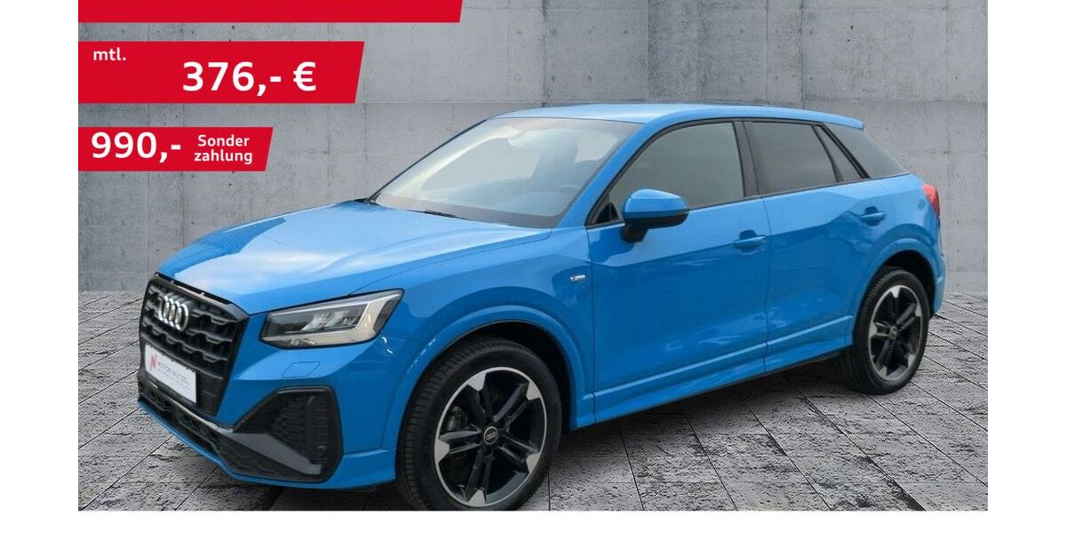 Audi Q2 19.073 km 28.120 &euro; Mitterteich 95666