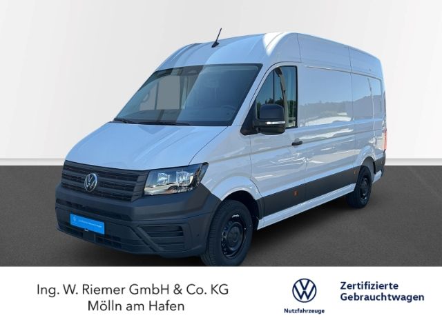 VW Crafter 1.100 km 52.999 € Mölln 23879