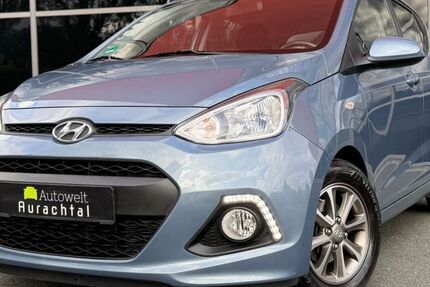 Hyundai i10 100.000 km 5.980 &euro; Aurachtal 91086