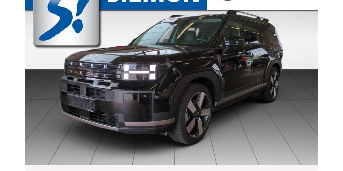 Hyundai SANTA FE 25.744 km 45.930 &euro; Salzbergen 48499