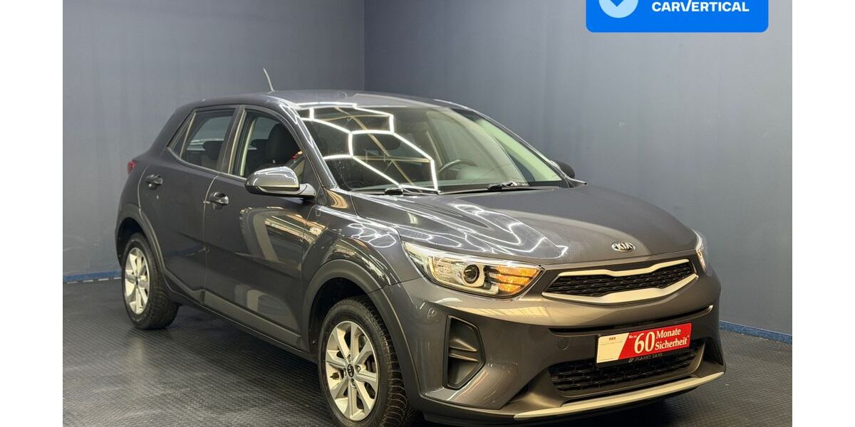 Kia Stonic 133.780 km 9.490 &euro; Rottweil 78628