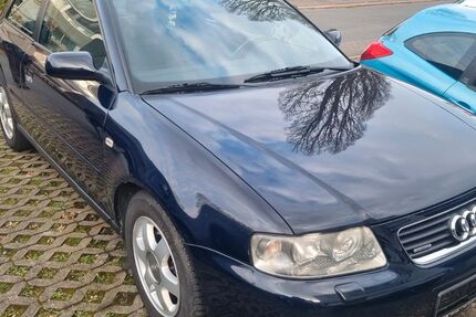 Audi A3 267.000 km 2.250 &euro; Wertheim 97877