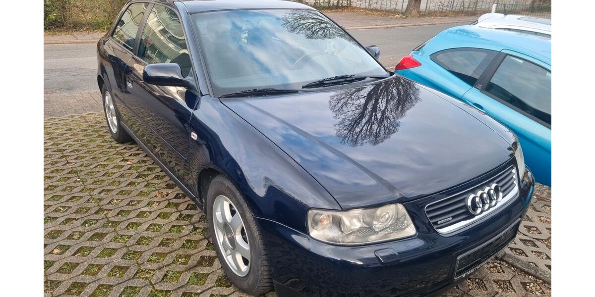 Audi A3 267.000 km 2.250 &euro; Wertheim 97877