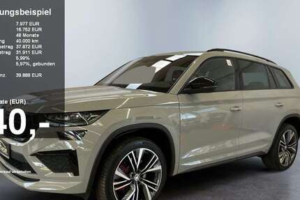 Skoda Kodiaq 68.429 km 39.885 &euro; Brandenburg 14770