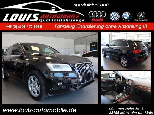 Audi Q5 149.000 km 14.950 &euro; Mühlheim am Main 63165