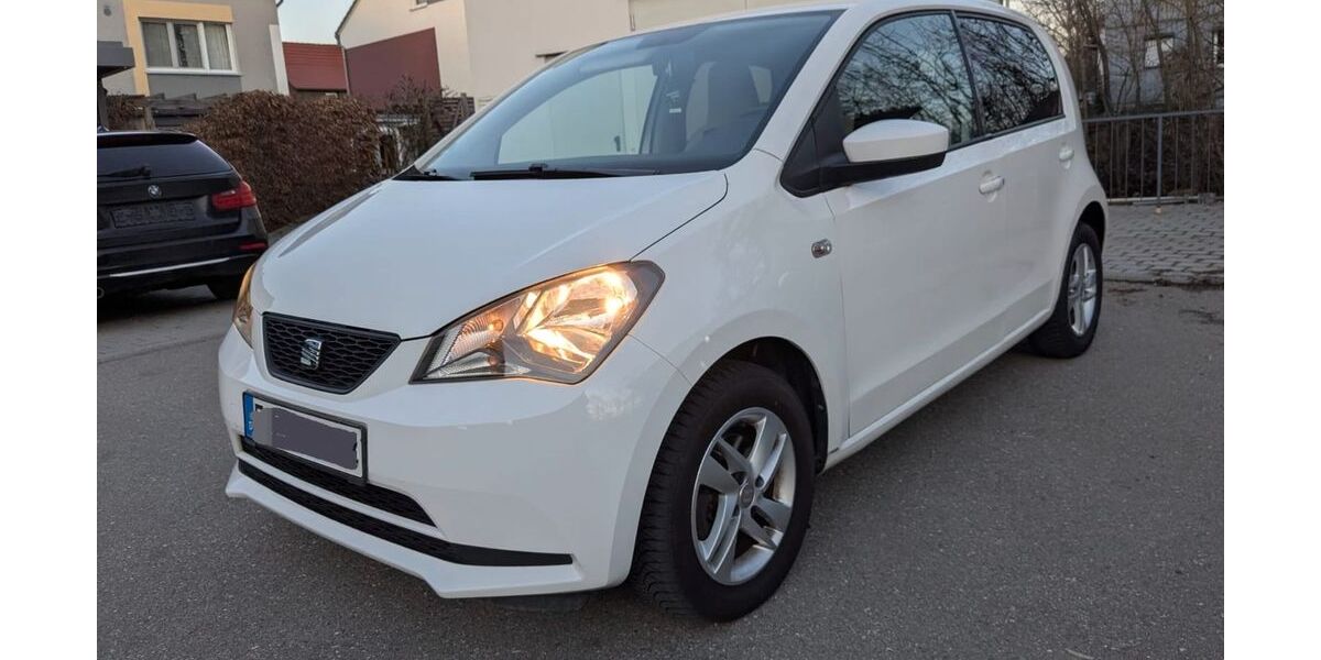 Seat Mii 103.250 km 4.900 &euro; Kirchheim 73230