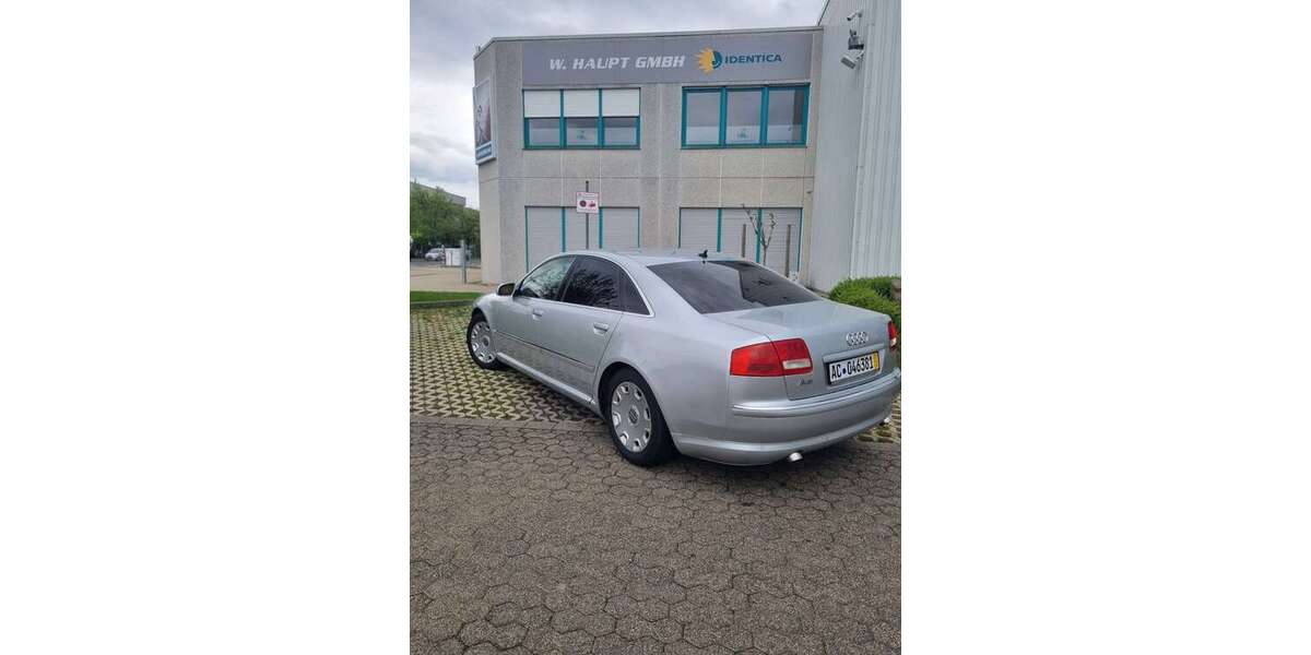 Audi A8 308.000 km 2.000 &euro; Gürzenich (Düren) 52349