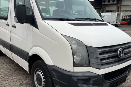 VW Crafter 404.200 km 5.950 € Bornheim 53332