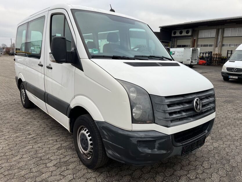 VW Crafter 404.200 km 5.950 € Bornheim 53332