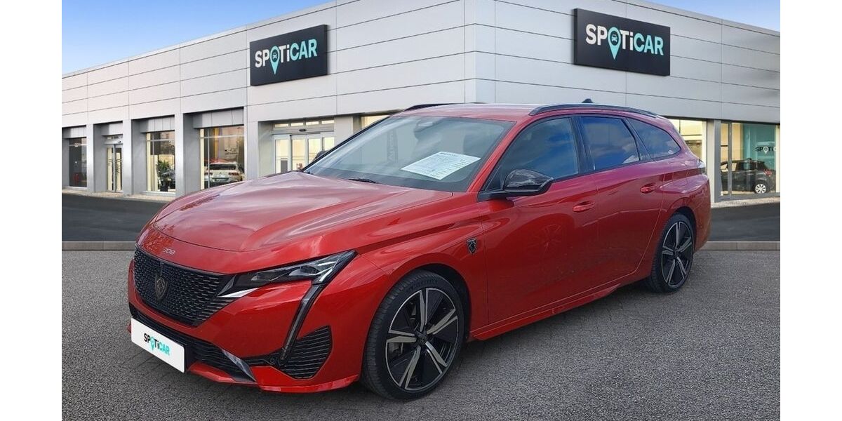 Peugeot 308 40.190 km 27.770 &euro; Goslar 38644