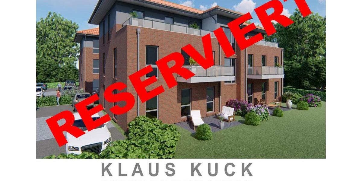 Wohnen der Extraklasse in bester Lage. Traumhafte Neubau Dachgeschosswohnung. 2 zimmer