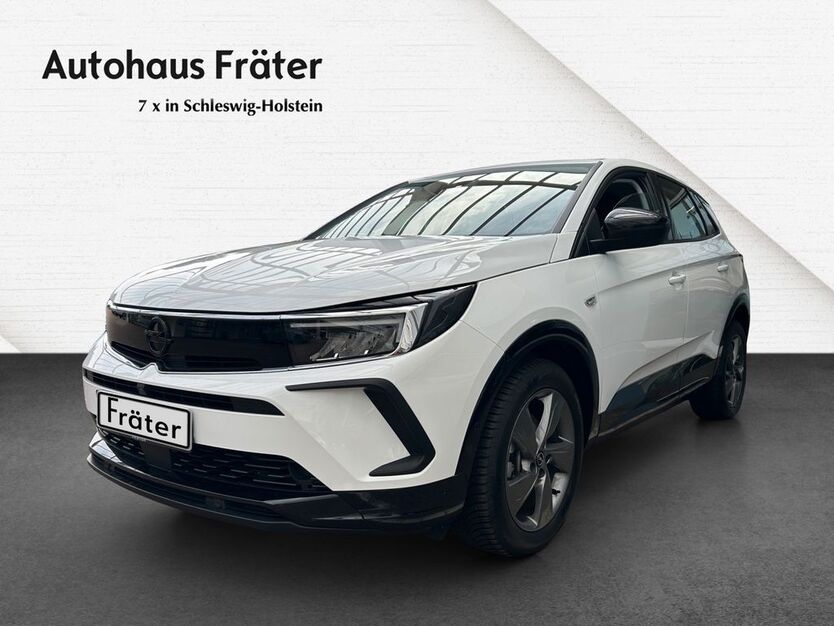 Opel Grandland (X) 13.995 km 21.980 € Rendsburg 24768
