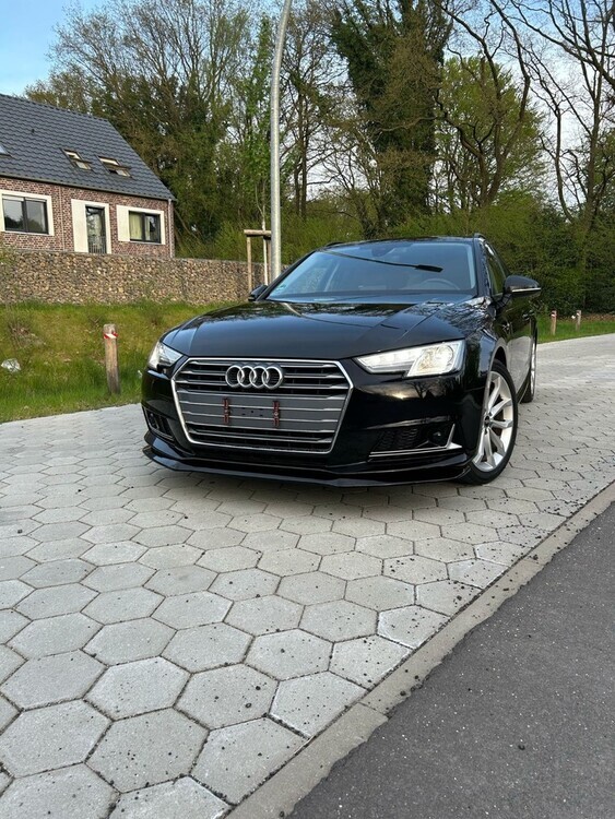 A4 Avant