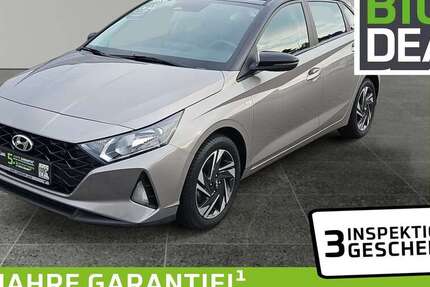 Hyundai i20 76.675 km 13.980 &euro; Husum 25813