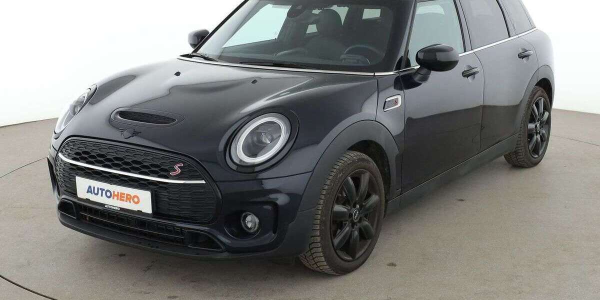 Mini Cooper S Clubman 39.419 km 30.170 &euro; Nürnberg 90441