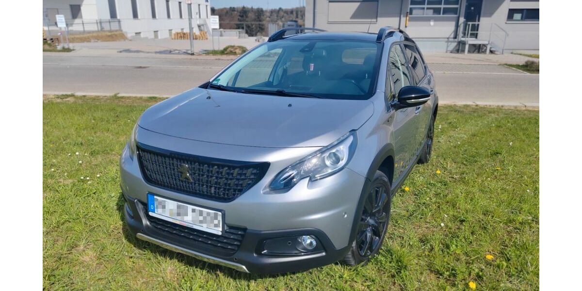 Peugeot 2008 66.000 km 13.600 &euro; Birkenfeld 75217