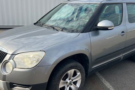 Skoda Yeti 332.000 km 2.499 &euro; Berlin 12057