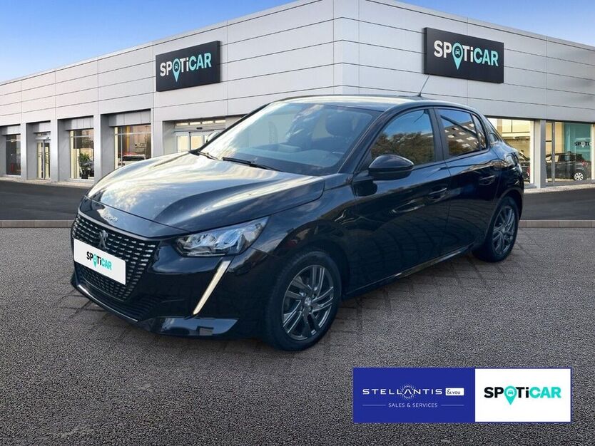 Peugeot 208 24.780 km 13.790 € Berlin 13088