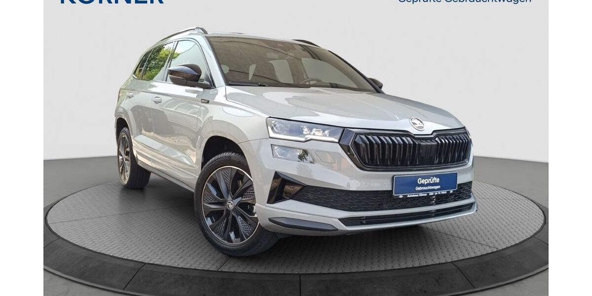 Skoda Karoq 10.000 km 35.900 &euro; Berlin 12683