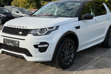 Land Rover Discovery Sport 79.750 km 20.990 € Hamburg 22529