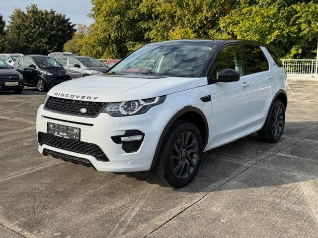 Land Rover Discovery Sport 79.750 km 20.990 € Hamburg 22529