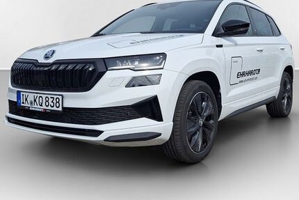 Skoda Karoq 1.500 km 38.990 &euro; Ilmenau 98693
