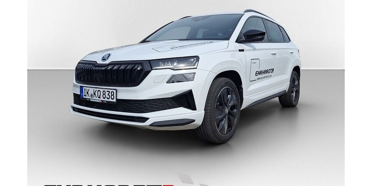 Skoda Karoq 1.500 km 38.990 &euro; Ilmenau 98693