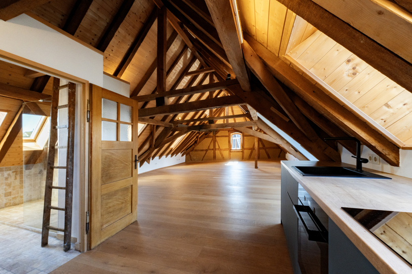 Exklusiv - Energieeffiziente Loftwohnung ! 1 zimmer